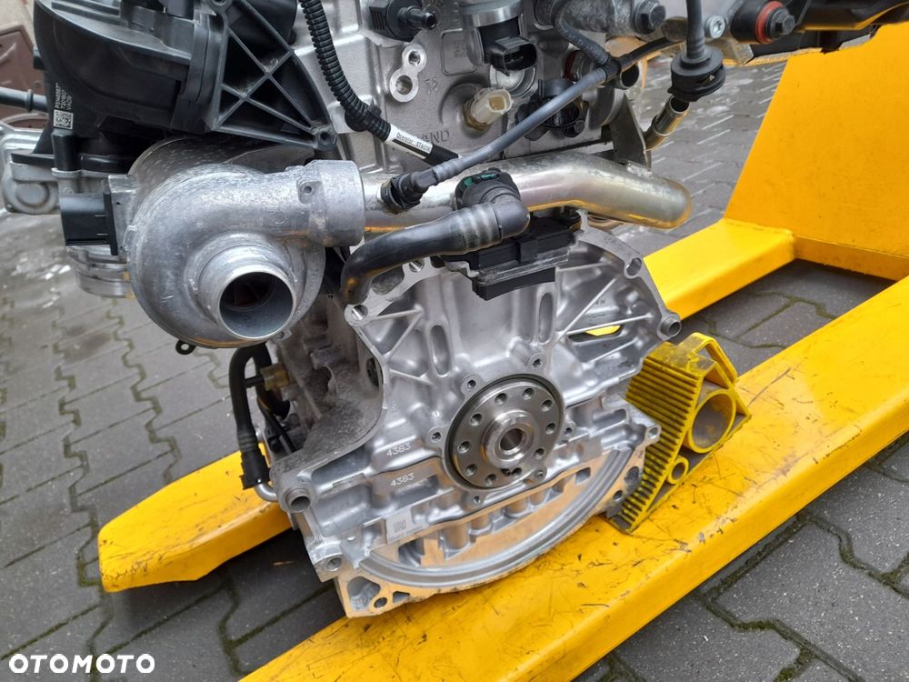 silnik b4204t34 volvo xc60 ii 2018r 2.0 t6/t8 73tyś km - 7