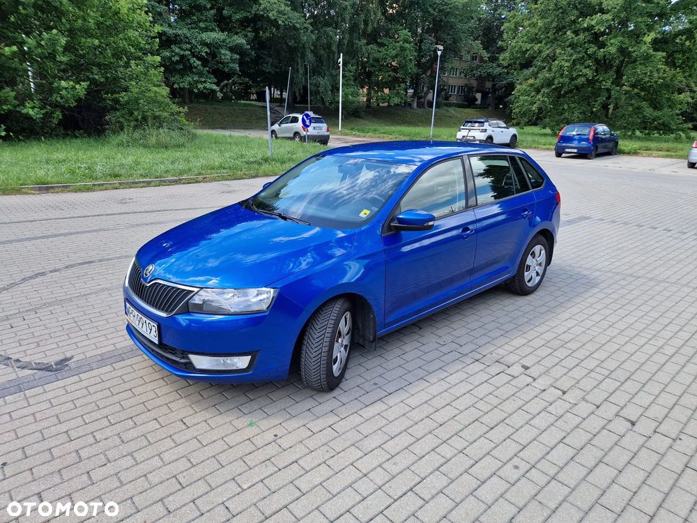 Skoda RAPID 1.2 TSI Ambition - 2