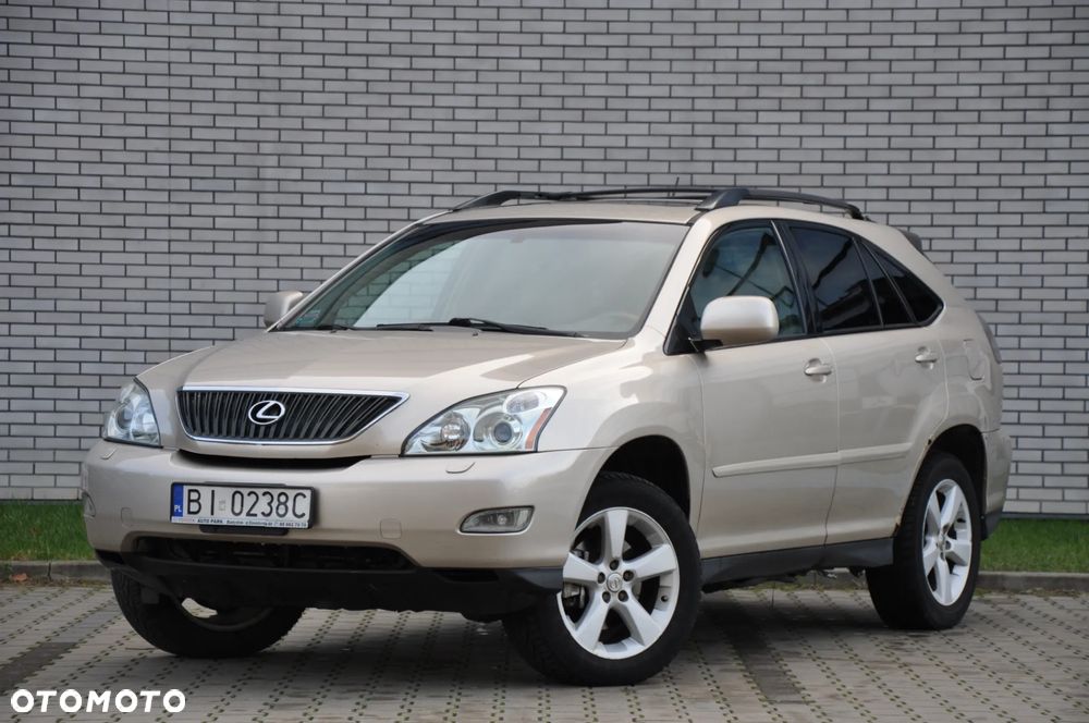 Lexus RX - 10