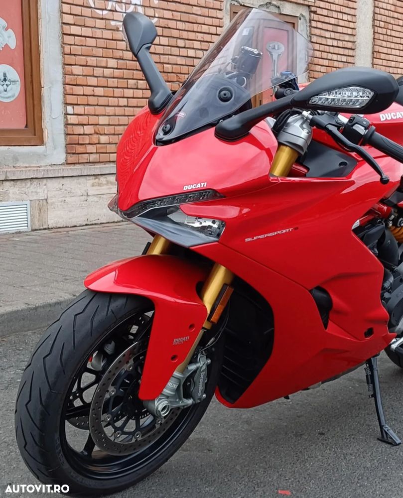 Ducati Supersport S - 2