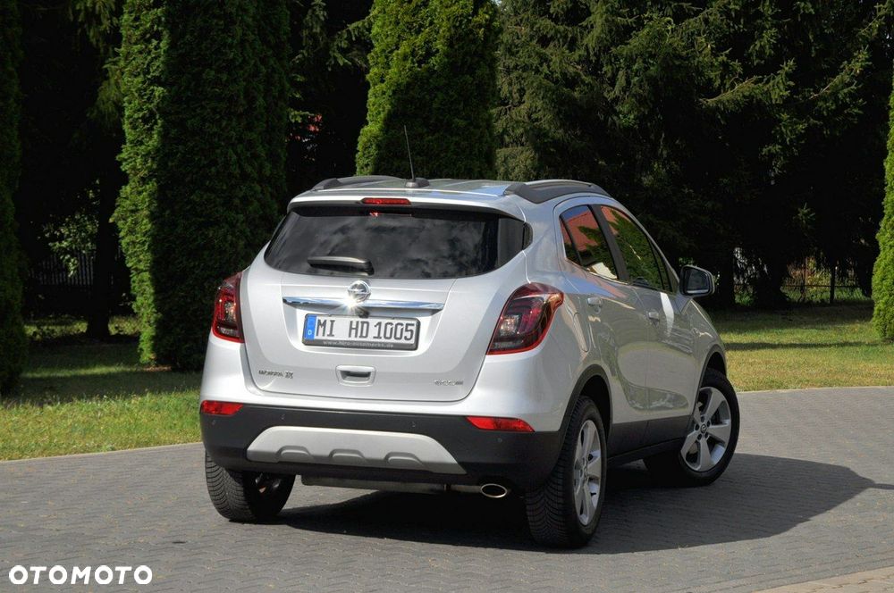 Opel Mokka - 6