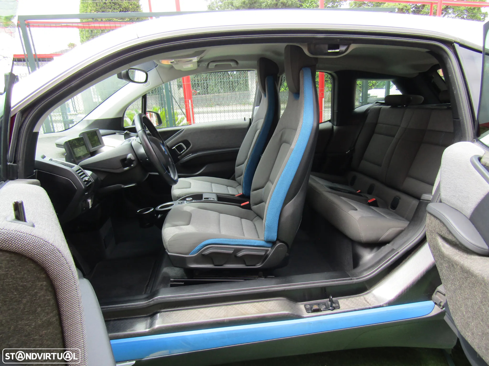 BMW i3 +Comfort Package Advance - 10