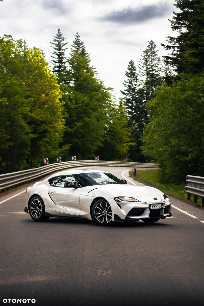 Toyota Supra 2.0 Turbo Dynamic - 2