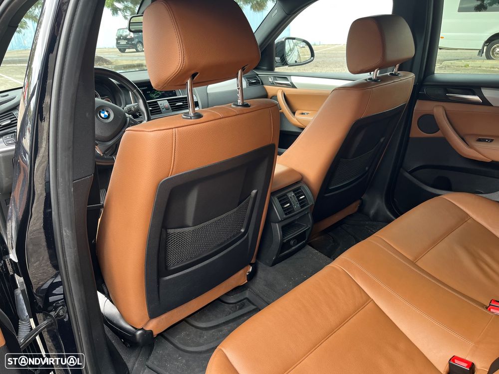 BMW X4 35 d xDrive Pack M - 15