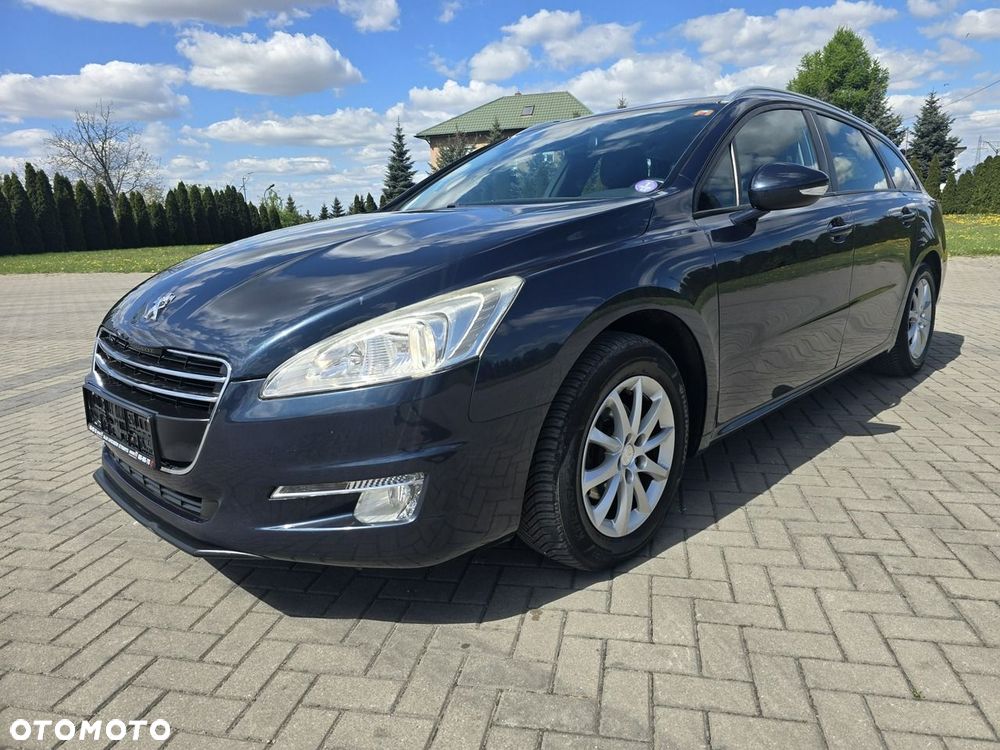 Peugeot 508 - 7