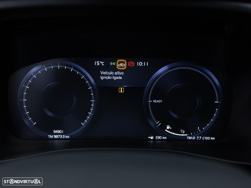 Volvo XC 40 1.5 T5 PHEV Inscription - 19