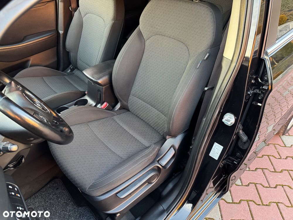 Kia Carens 1.7 CRDi 141 ISG Spirit - 14