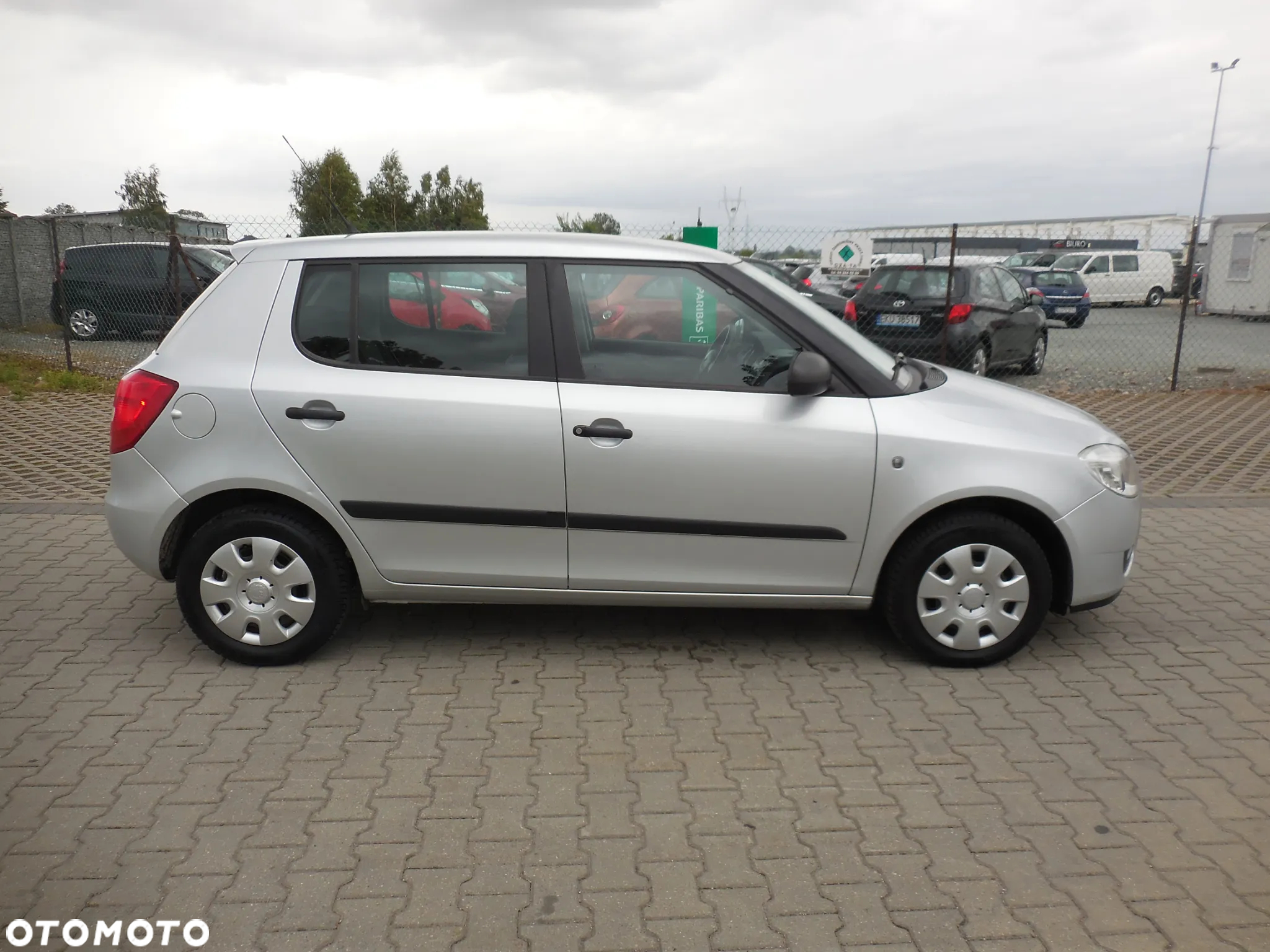 Skoda Fabia 1.2 12V Active - 8