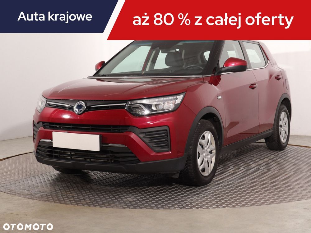 SsangYong/KGM Tivoli