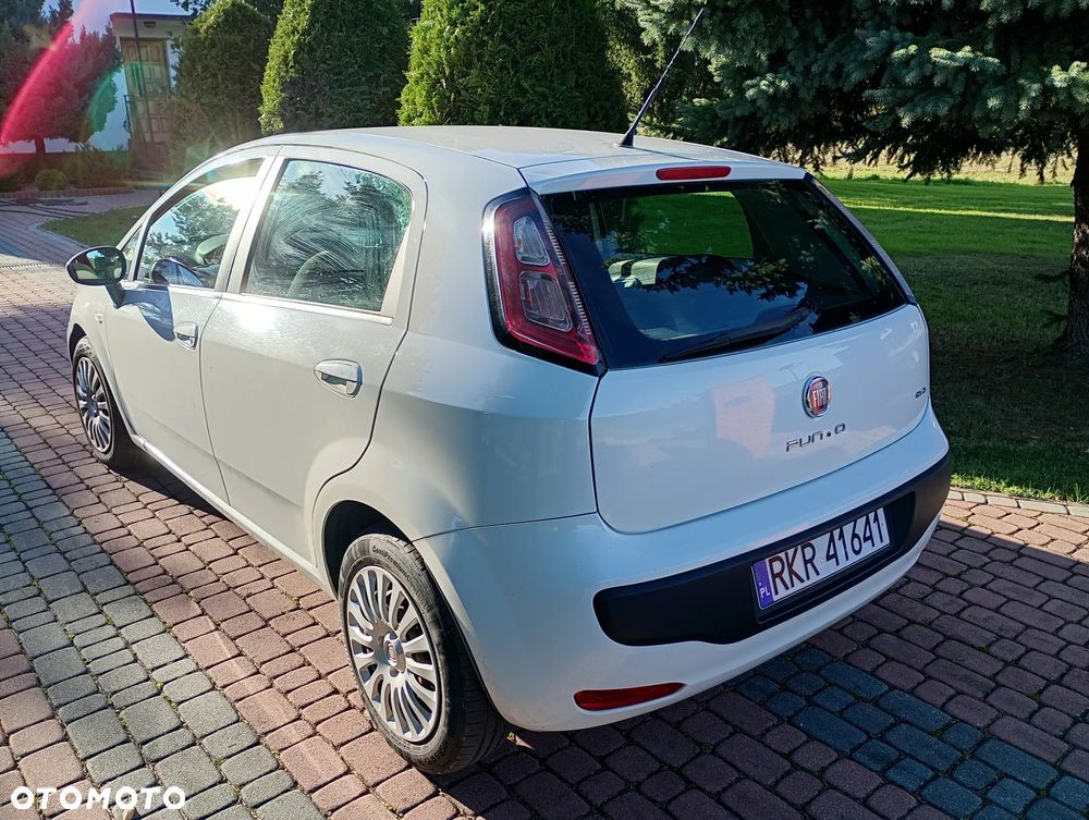 Fiat Punto Evo 1.3 16V Multijet Active Start&Stop - 4