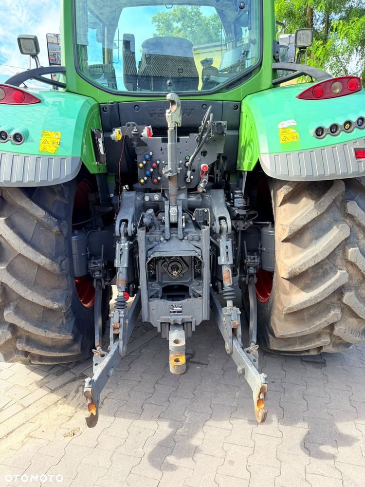 Fendt 724 Vario Profi Plus - 14
