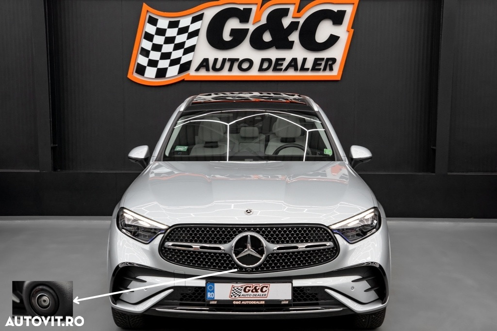 Mercedes-Benz GLC 300 e 4MATIC - 2