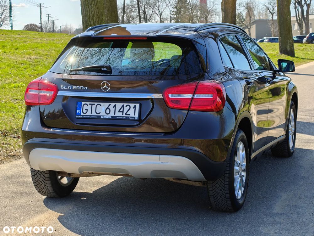 Mercedes-Benz GLA 200 (CDI) d 7G-DCT Style - 7