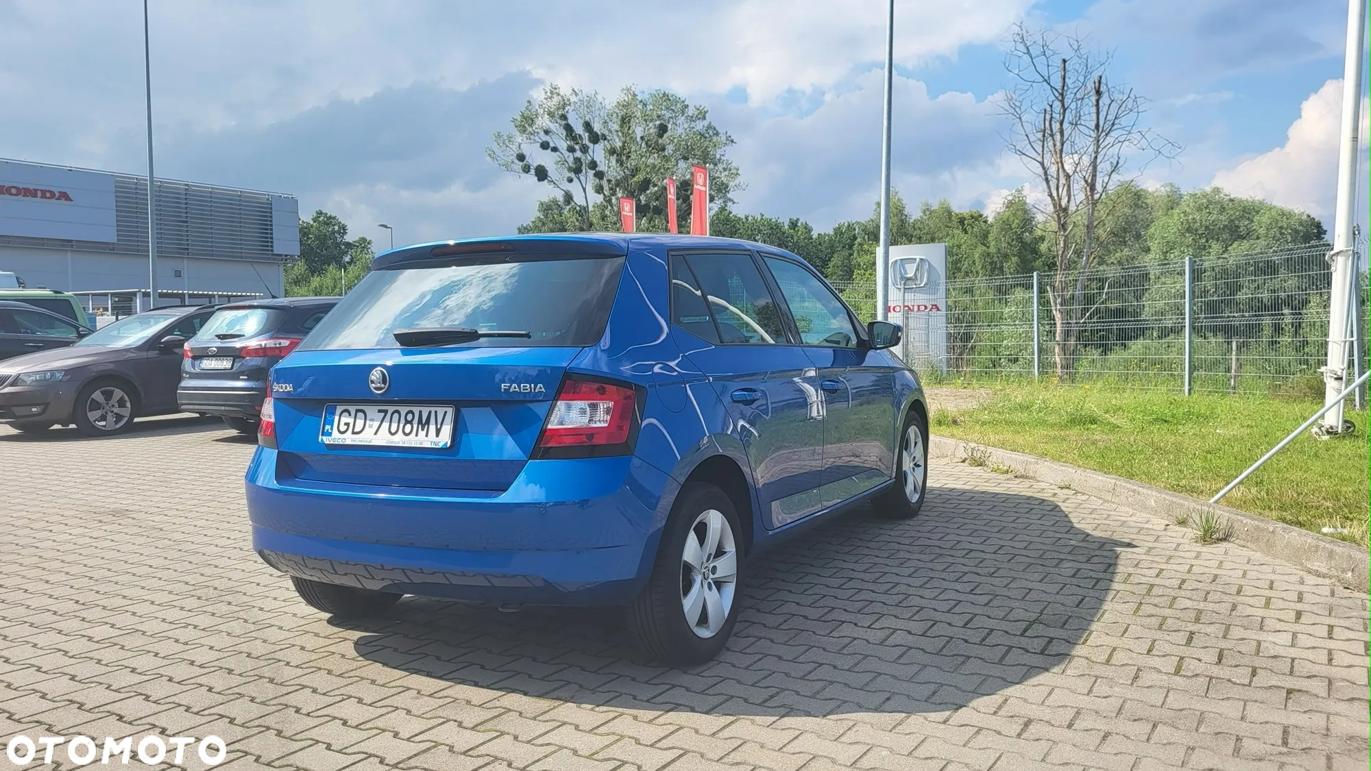 Skoda Fabia 1.2 TSI Style - 4