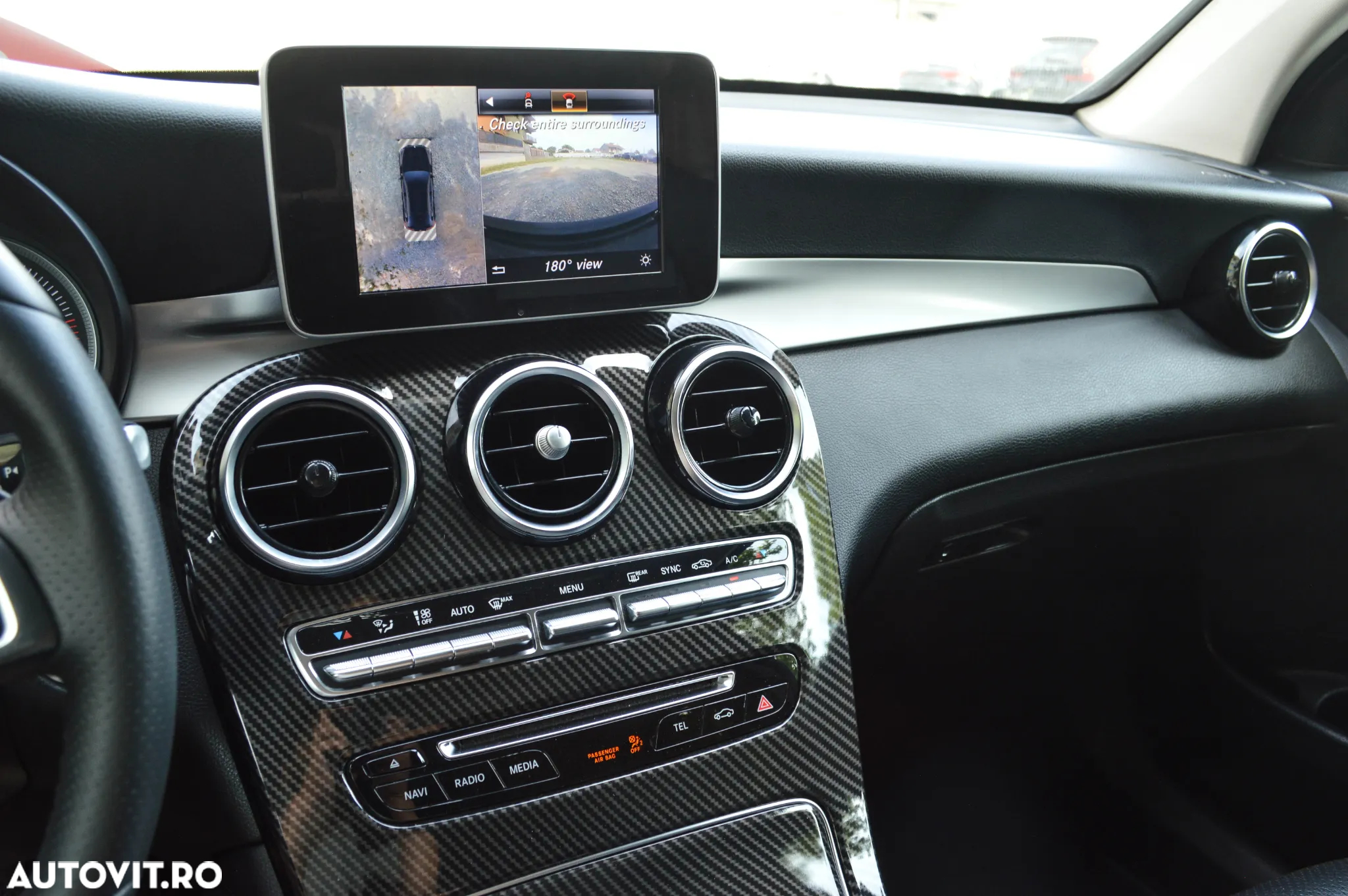 Mercedes-Benz GLC Coupe 250 d 4Matic 9G-TRONIC - 7