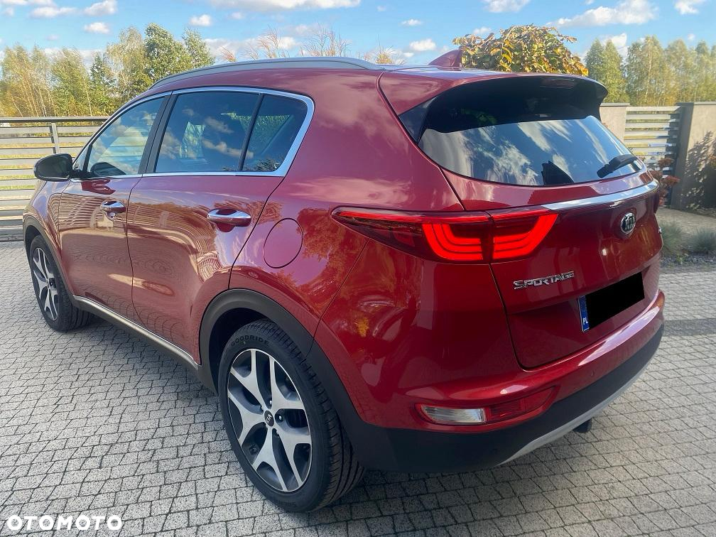 Kia Sportage - 4