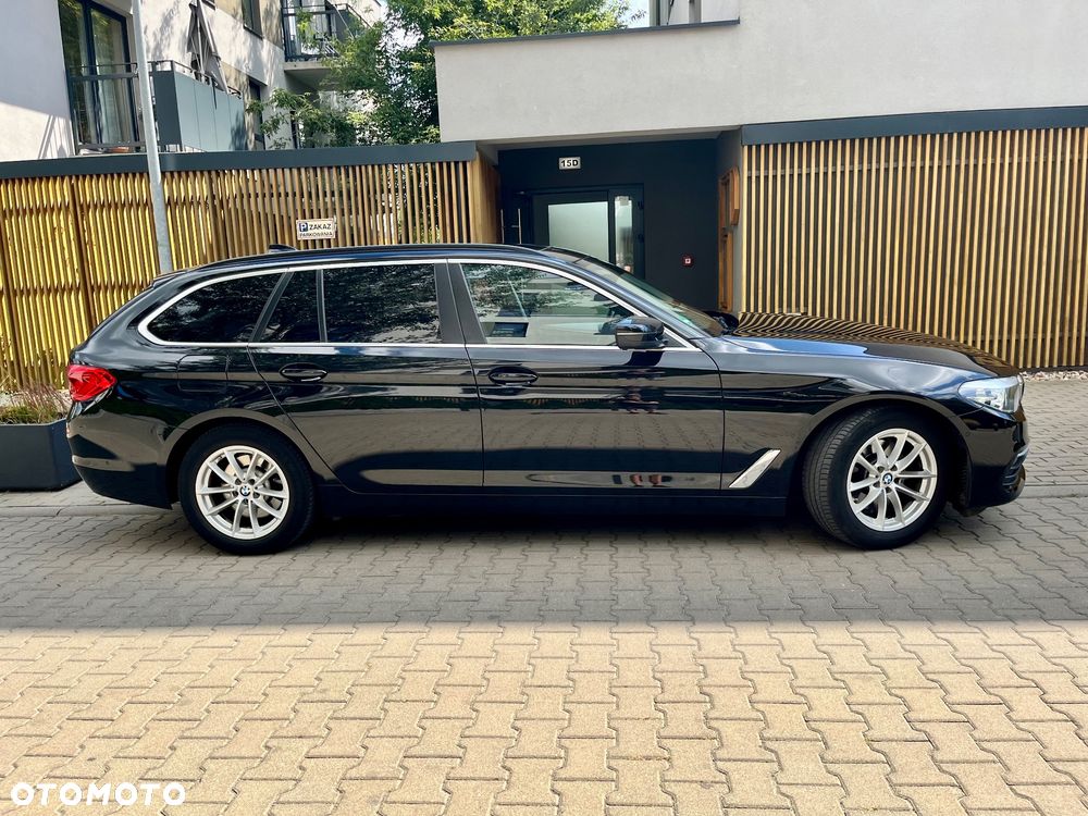BMW Seria 5 - 4