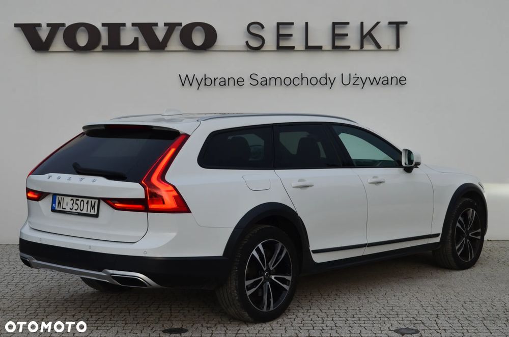 Volvo V90 Cross Country T5 AWD Pro - 7