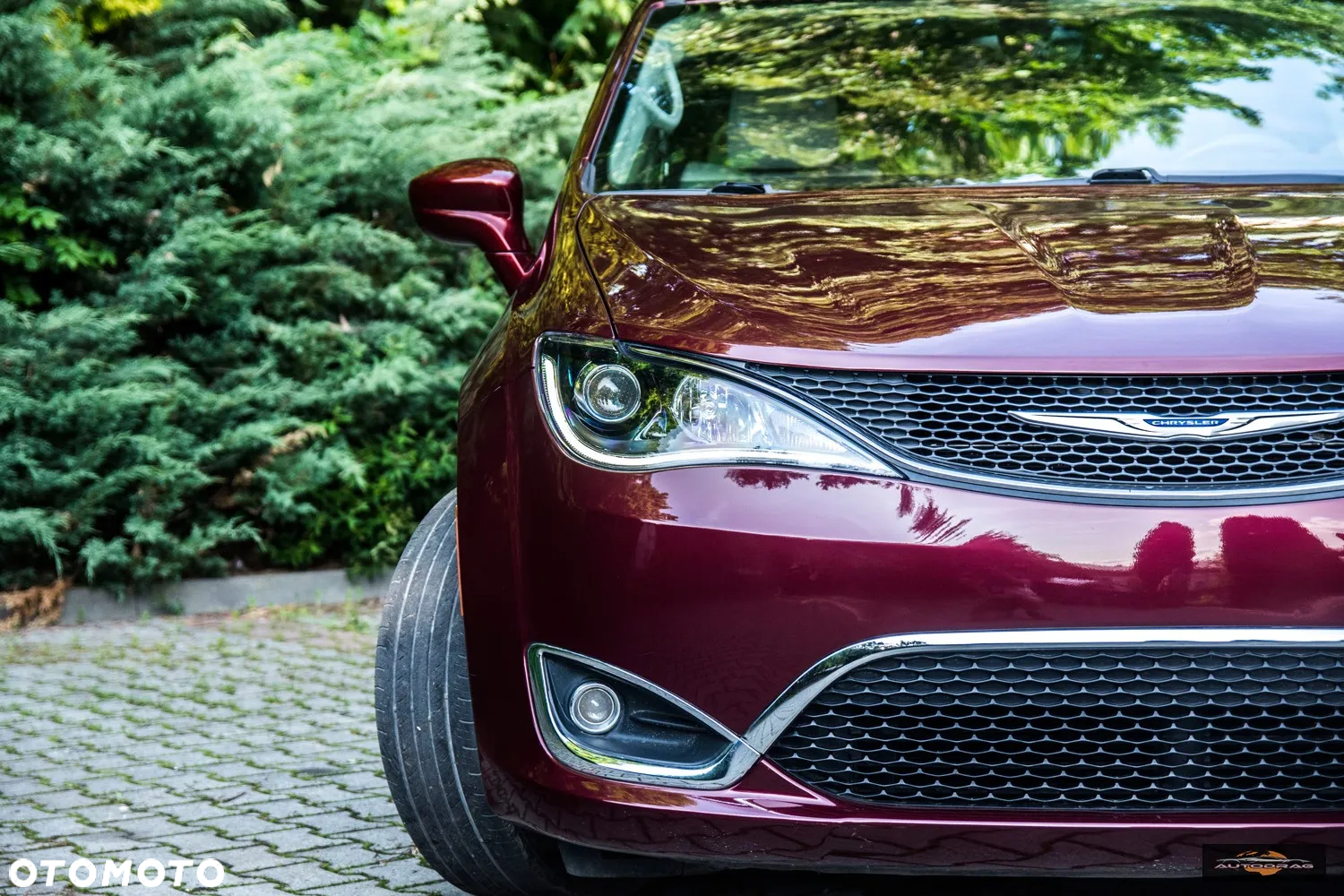 Chrysler Pacifica - 13