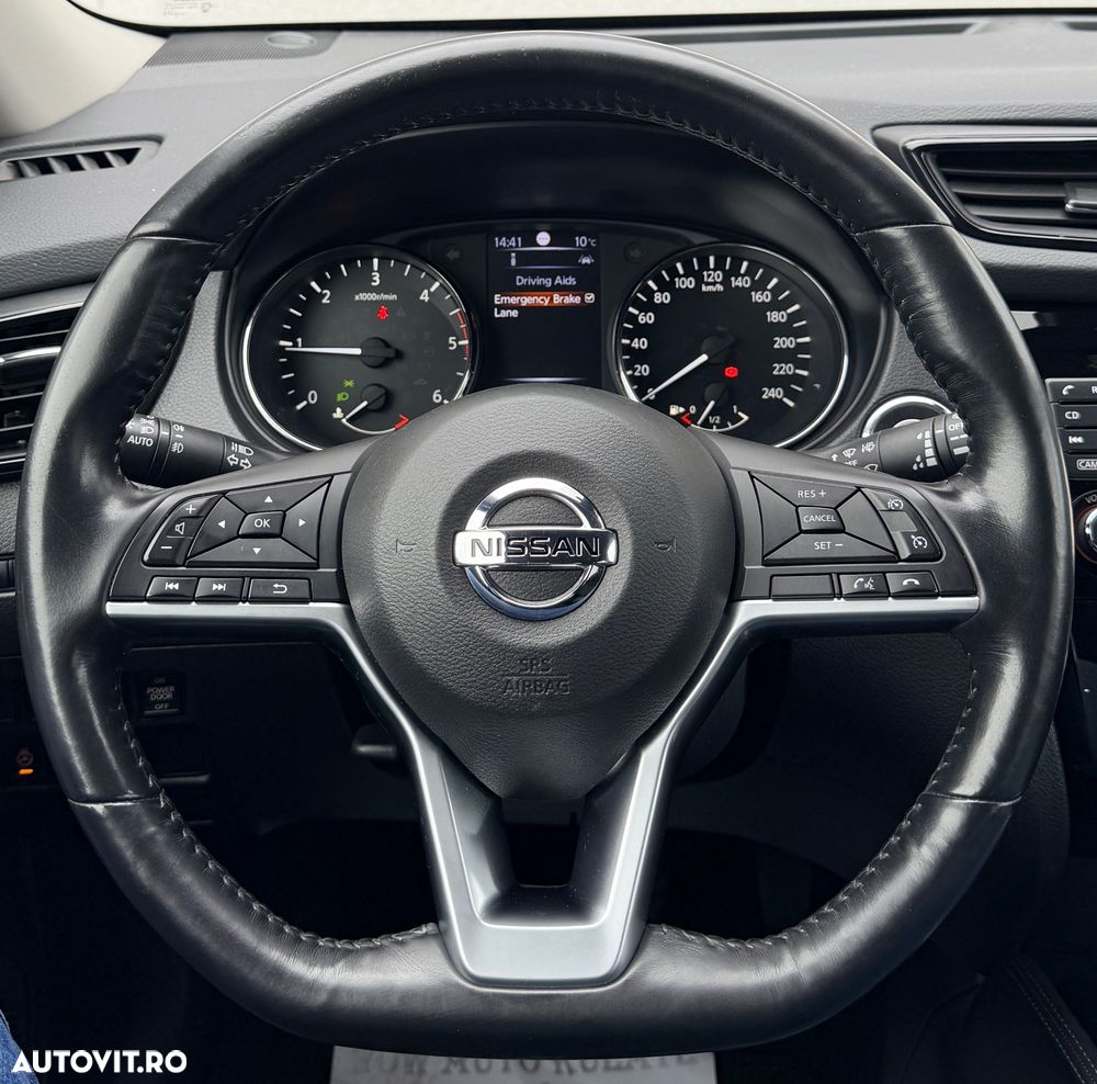 Nissan X-Trail 1.7 dCi N-Connecta - 36