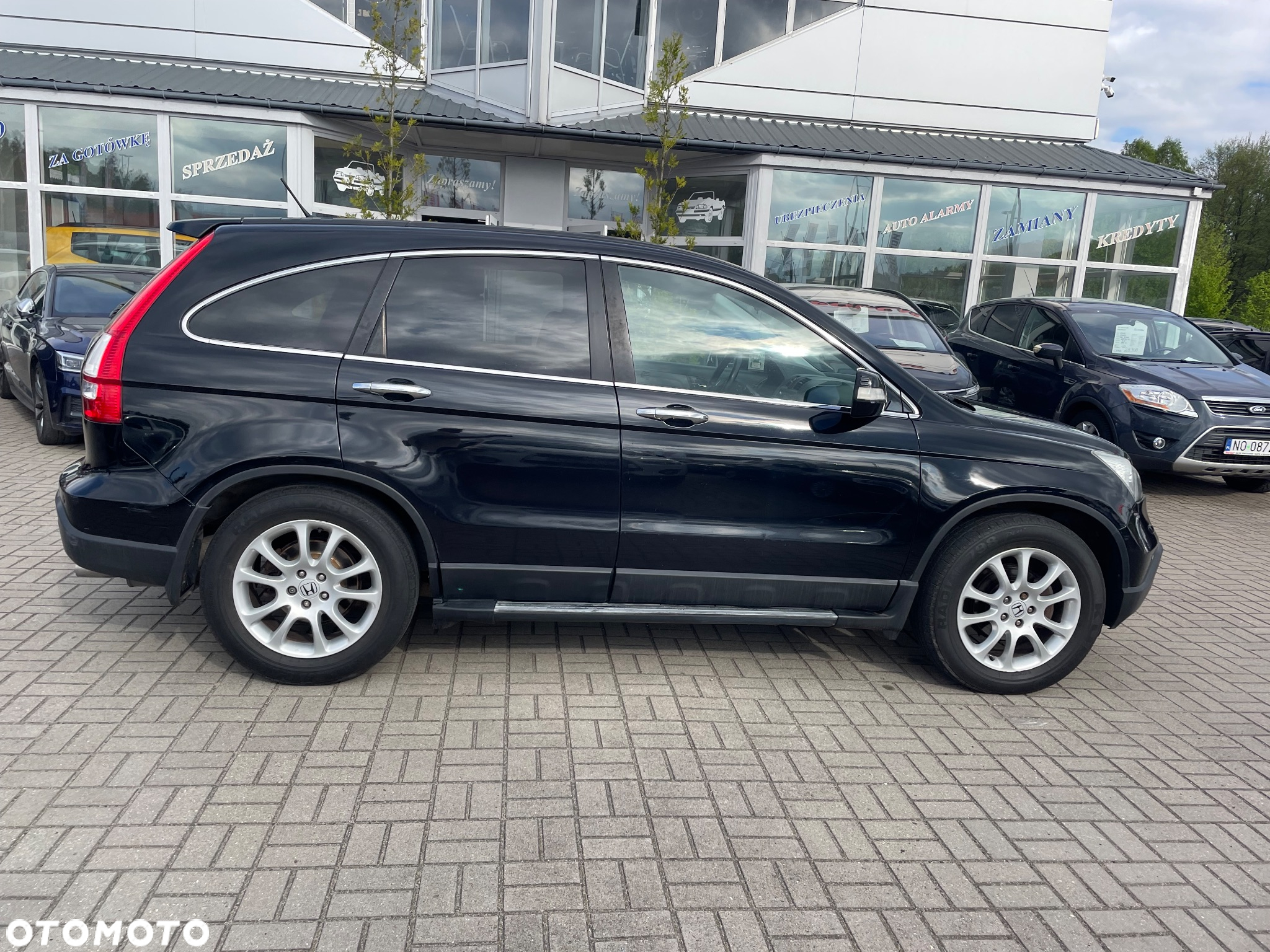Honda CR-V 2.0 Executive - 13