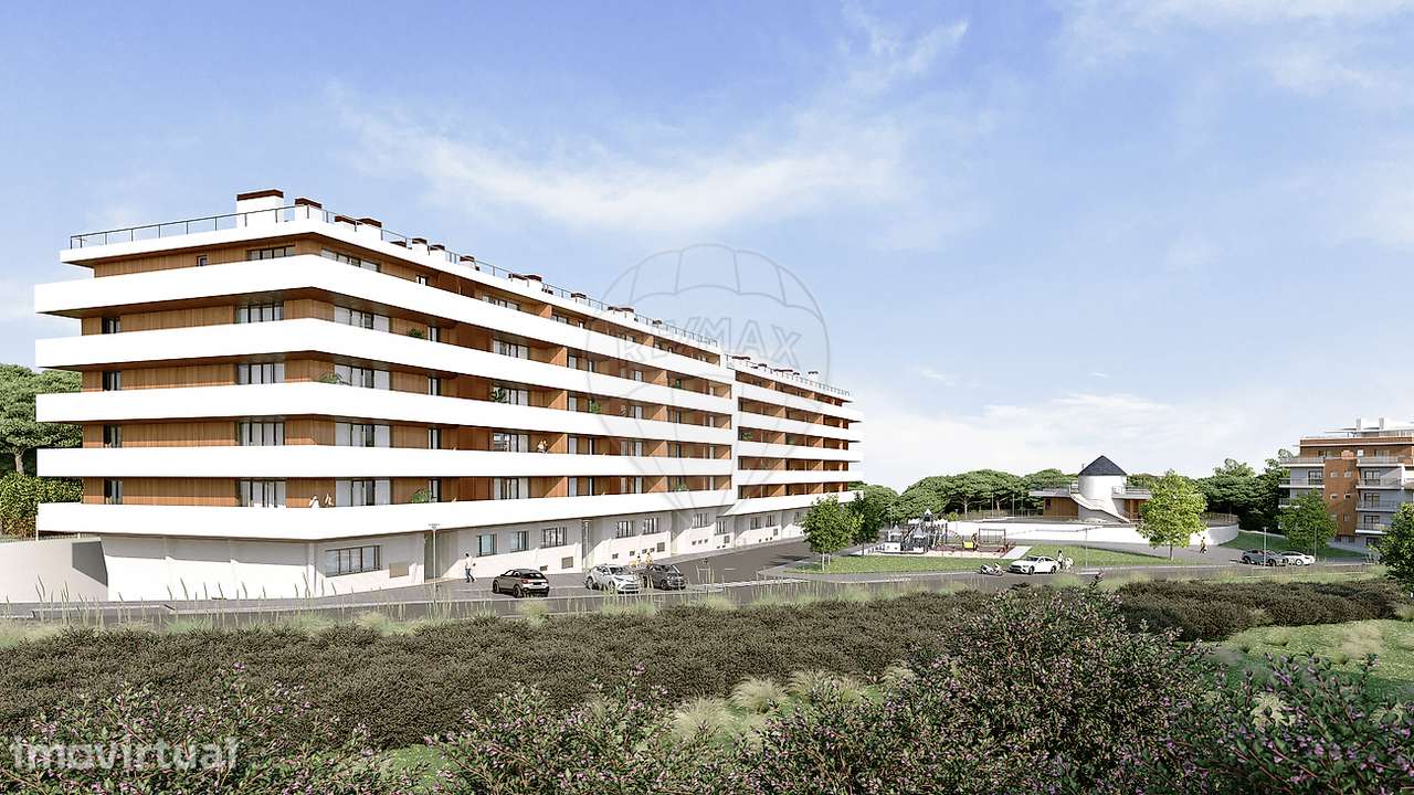 Apartamento T2 para venda - Grande imagem: 2/11