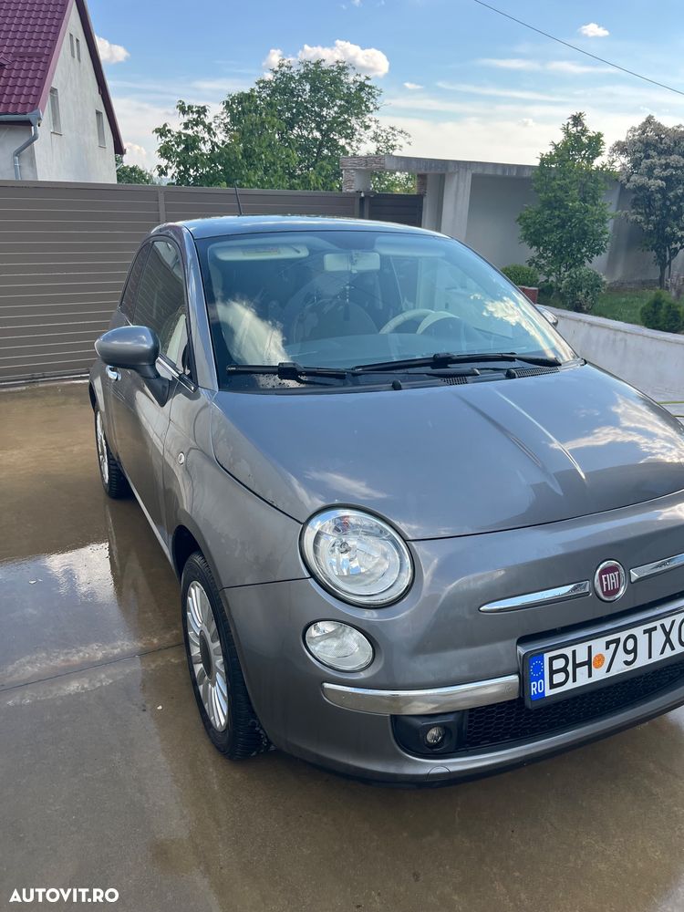 Fiat 500 1.2 Dualogic Pop - 3