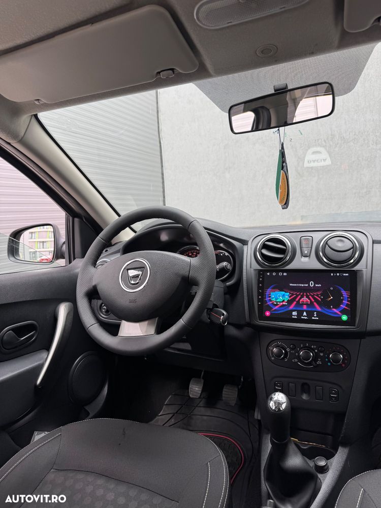 Dacia Sandero - 7