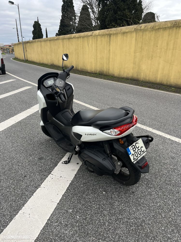 Yamaha NMAX NMAX 125 ABS Smart Key - 3