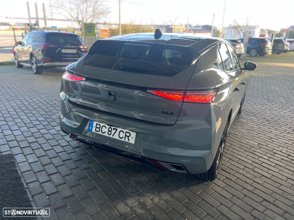 DS DS4 1.2 PureTech Performance Line EAT8 - 4