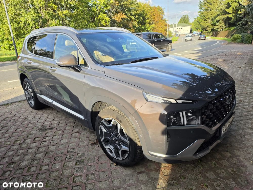 Hyundai Santa Fe - 6