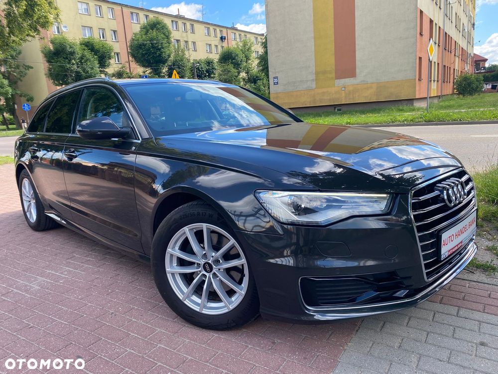 Audi A6 Avant 2.0 TDI DPF multitronic - 3