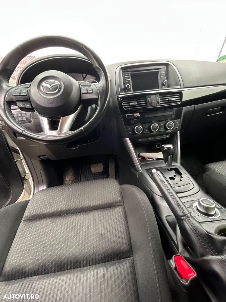 Mazda CX-5 CD150 AT Attraction - 26