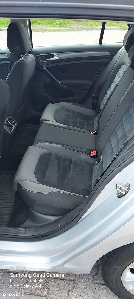 Volkswagen Golf 1.4 TSI BMT Comfortline DSG - 10
