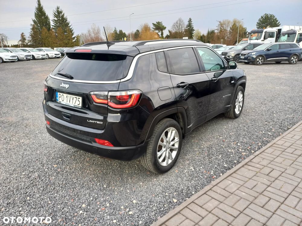 Jeep Compass 1.3 T-GDI I4 Automatik Limited - 6