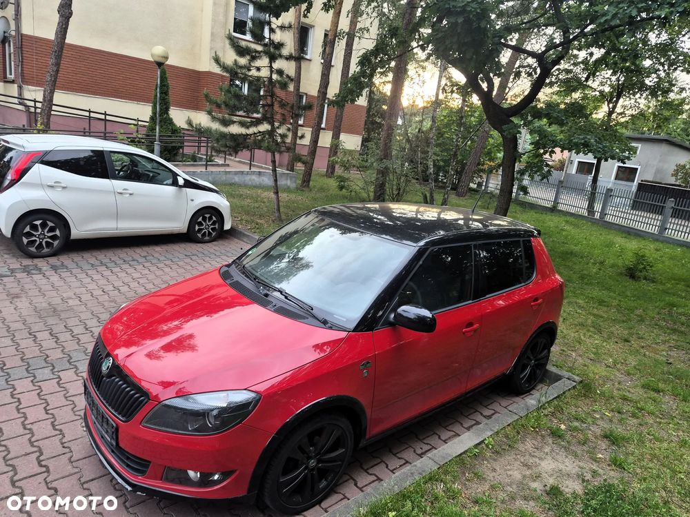 Skoda Fabia 1.2 TSI Monte Carlo - 3
