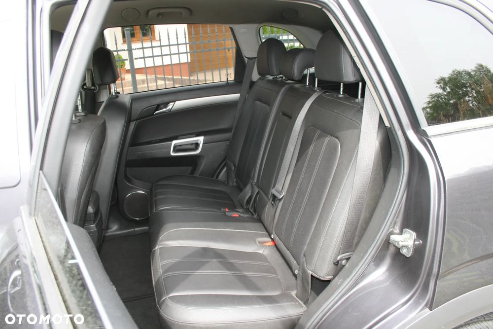 Opel Antara 2.2 CDTI Cosmo - 21