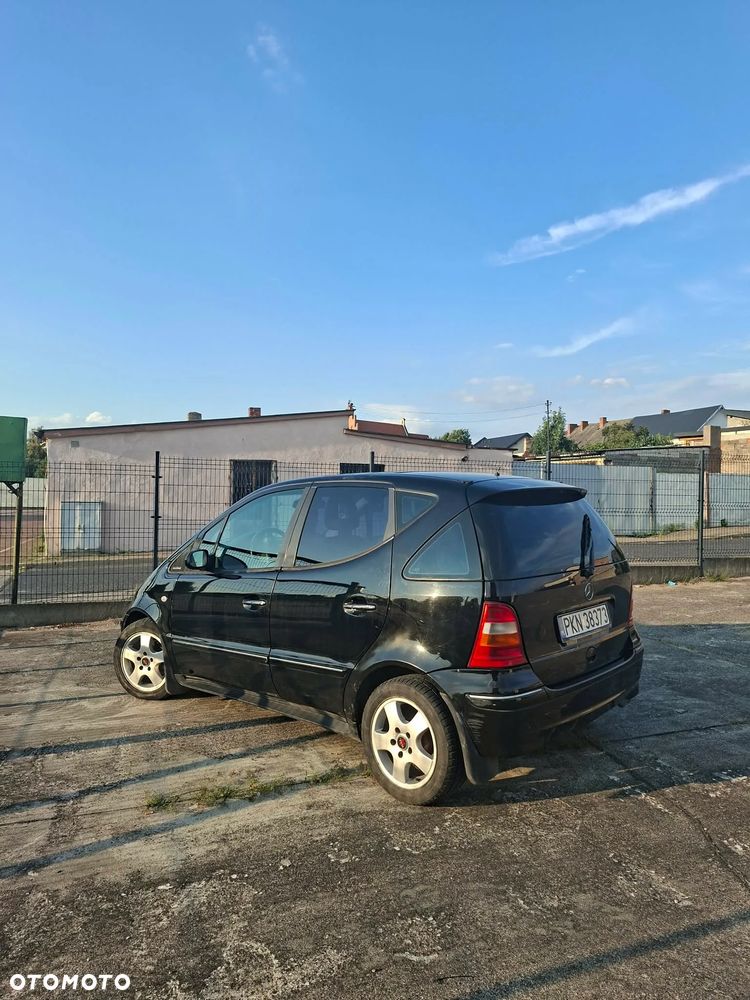 Mercedes-Benz Klasa A 170 CDI Avantgarde Piccadilly - 3