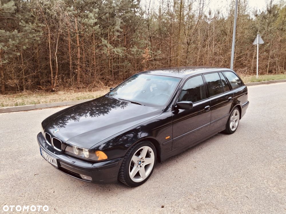 BMW Seria 5 - 15