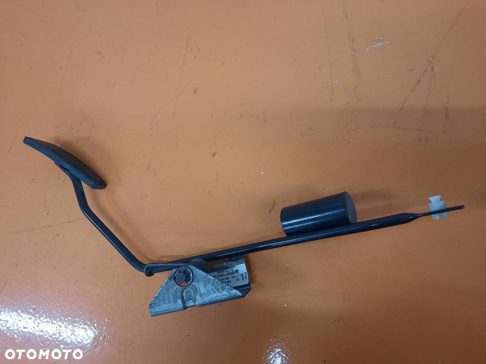 SUZUKI SWIFT IV MK6  04-10 PEDAŁ GAZU 49400-62J50-000 M13A - 6