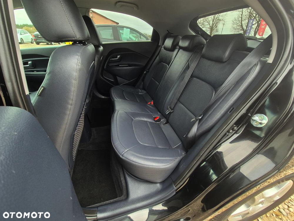 Kia Rio 1.4 Automatik Platinum Edition - 31