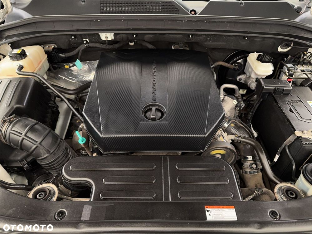 SsangYong/KGM Rexton - 32