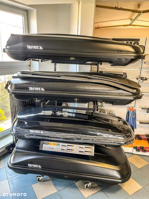 Thule Motion XT Alpine Box dachowy Czarny połysk - 8