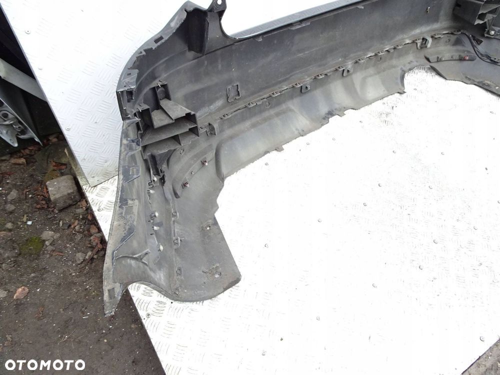 zderzak tył citroen c5 iii ktvd sedan - 11