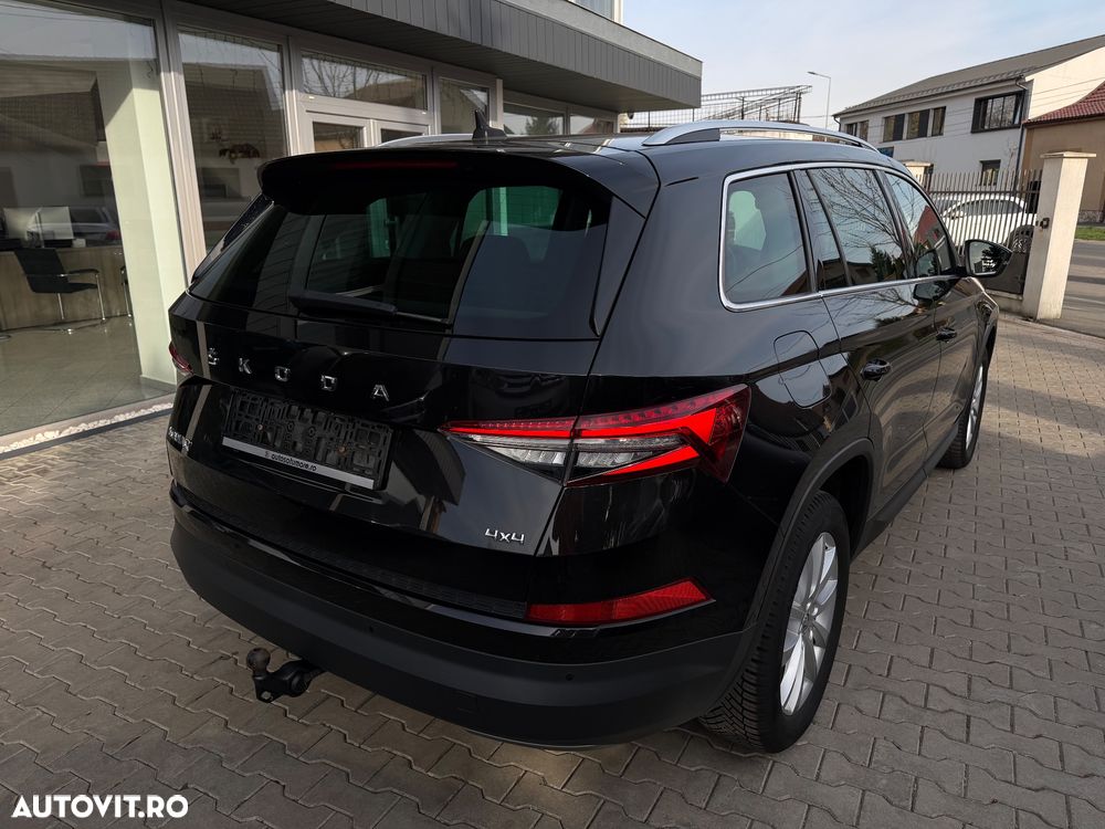 Skoda Kodiaq 2.0 TSI 4X4 DSG Style - 12
