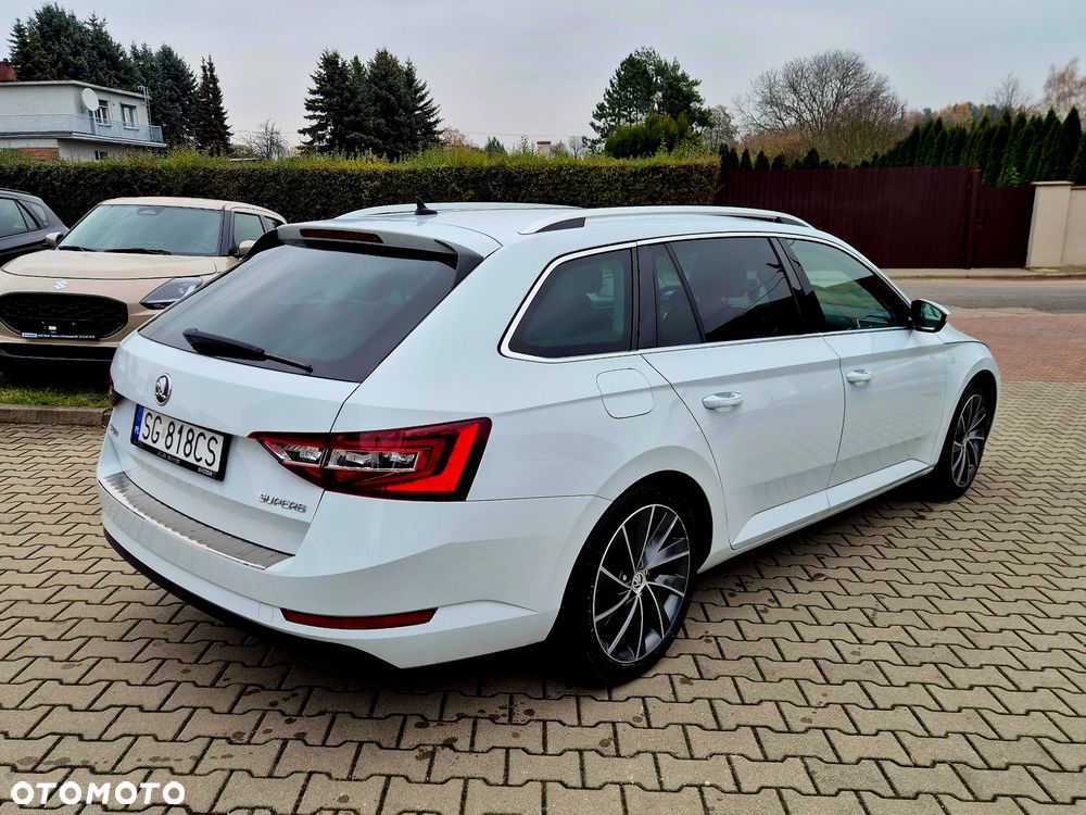 Skoda Superb 2.0 TDI DSG L&K - 2