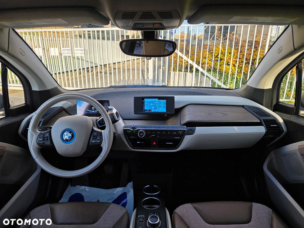 BMW i3 120 Ah - 10