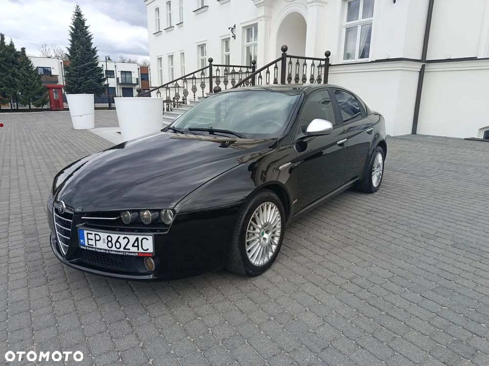 Alfa Romeo 159 2.4JTDM Progression - 3