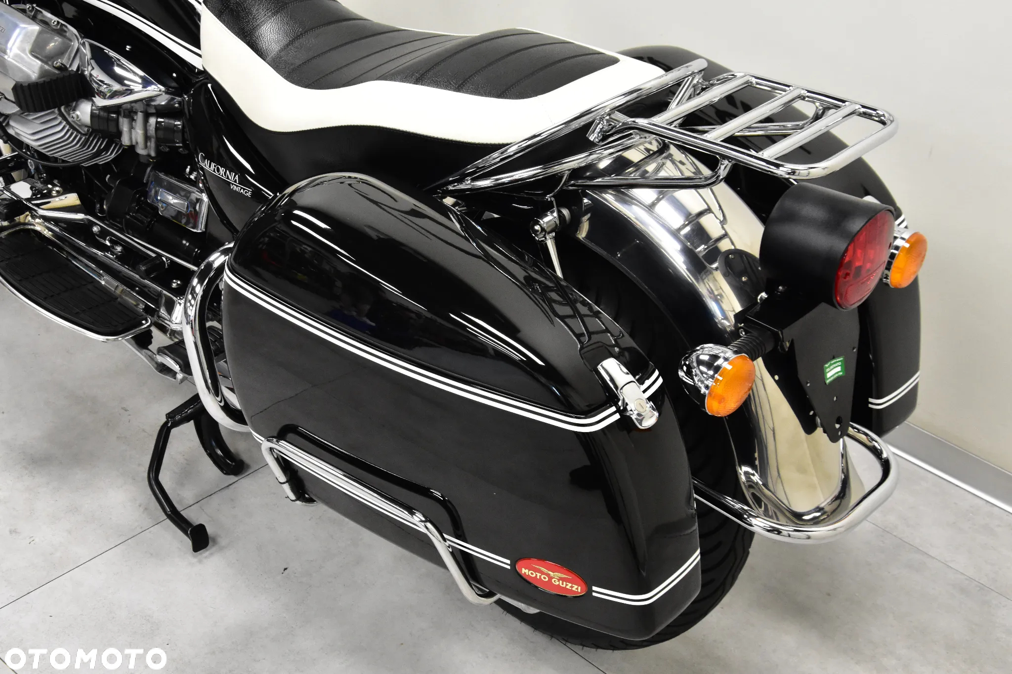 Moto Guzzi California - 18