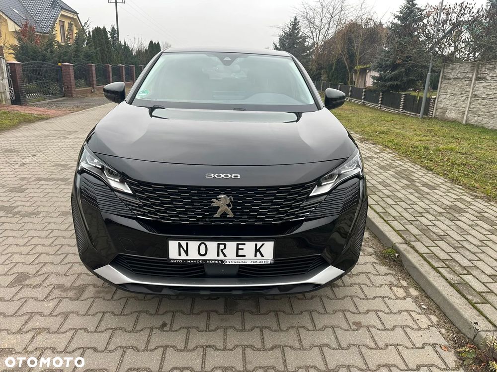 Peugeot 3008 BlueHDi 130 Stop & Start EAT8 Allure - 2